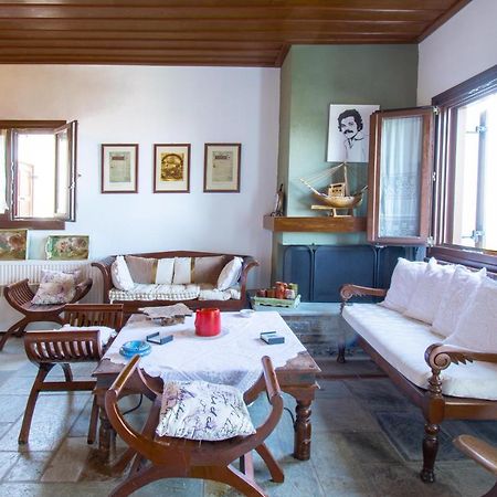 Traditional Guesthouse 4 Epoches Zagora Exterior foto