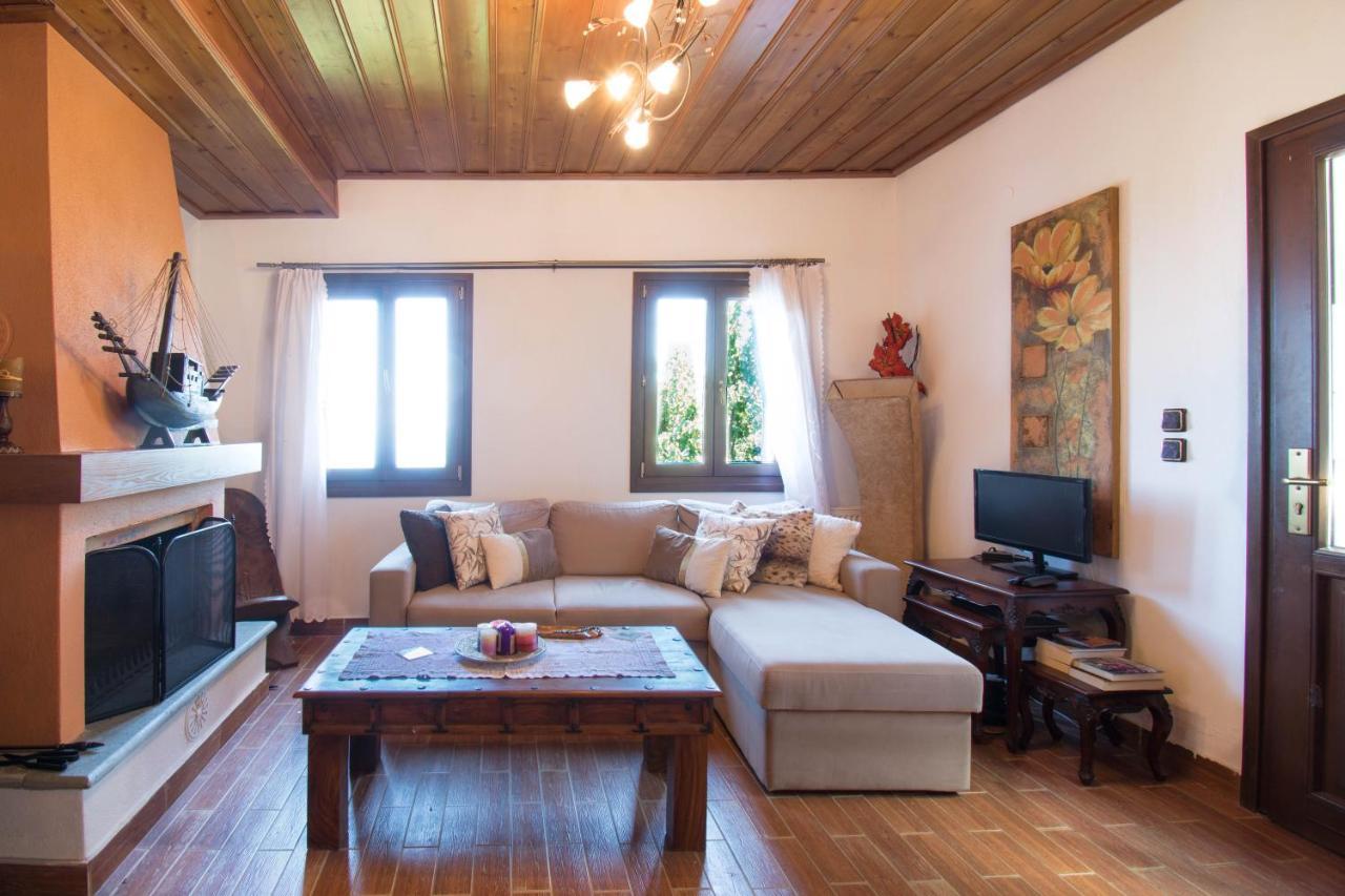 Traditional Guesthouse 4 Epoches Zagora Exterior foto